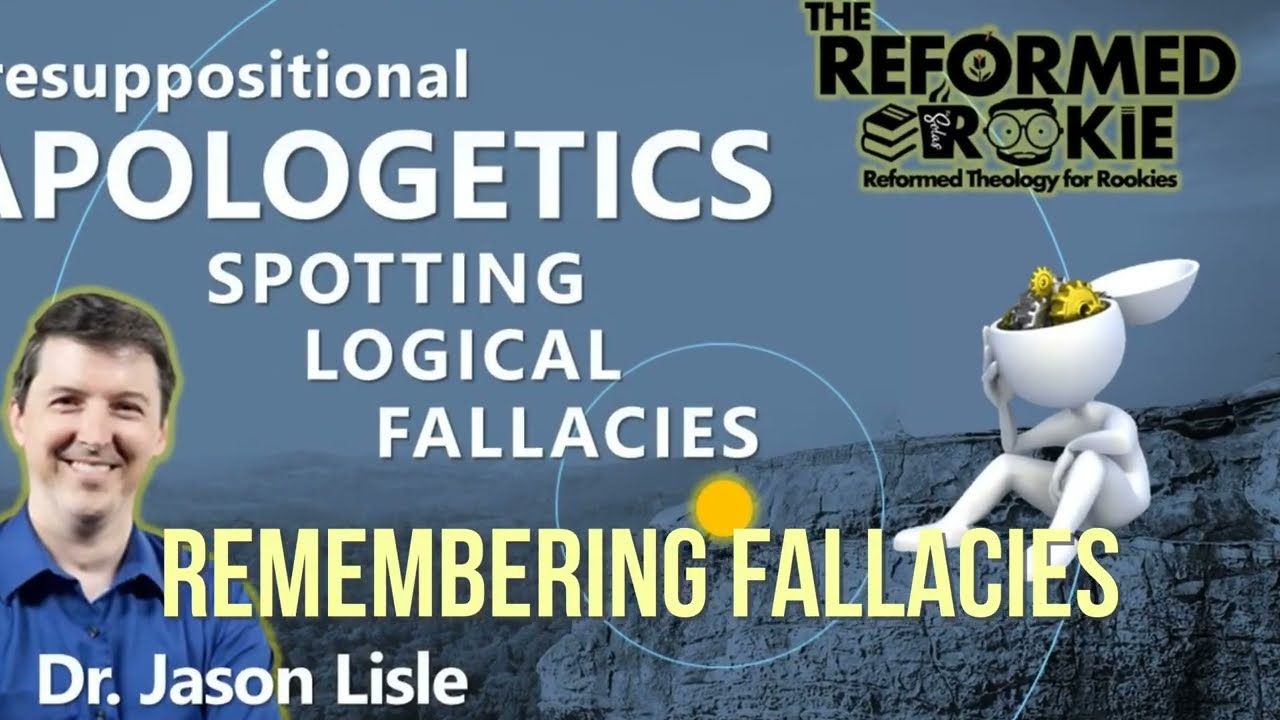 10. Memorizing Fallacies- The Acronym!