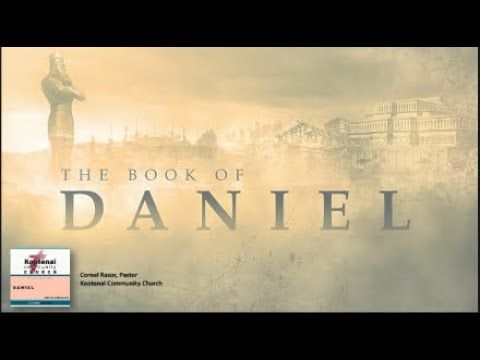 Angels and End Times Part 4 (Daniel 11:28-35) | Adult Sunday School