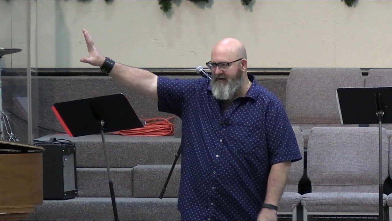 What do we do with Israel? part 3 (Pastor Jeff Shipley)