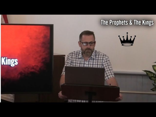 False Prophets & Modern Abominations / Prophets & Kings - Part 3