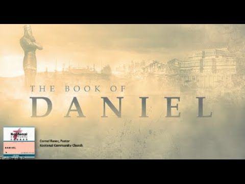 Angels and End Times Part 5 (Daniel 11:36-40) | Adult Sunday School