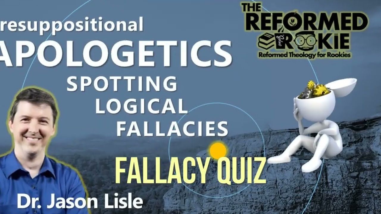 11. Logical Fallacy Quiz